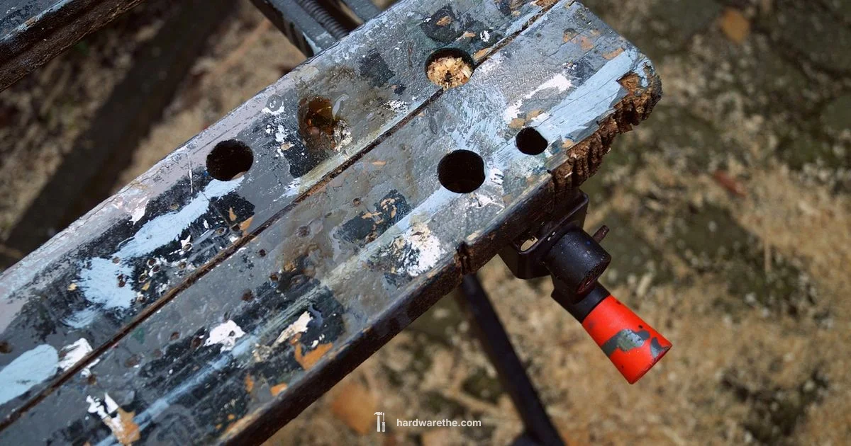 Painting Cabinet Hardware - The Hardware