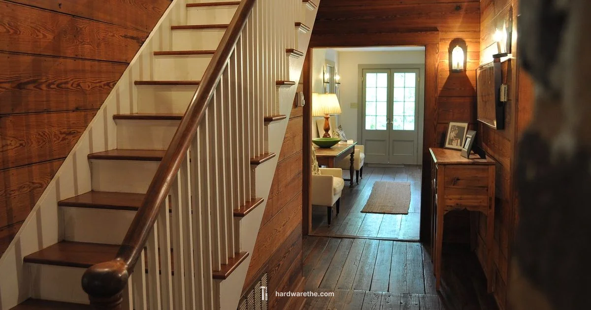 Shaker Cabinet Hardware - The Hardware