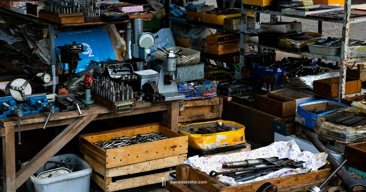 Who is DK Hardware - The Hardware