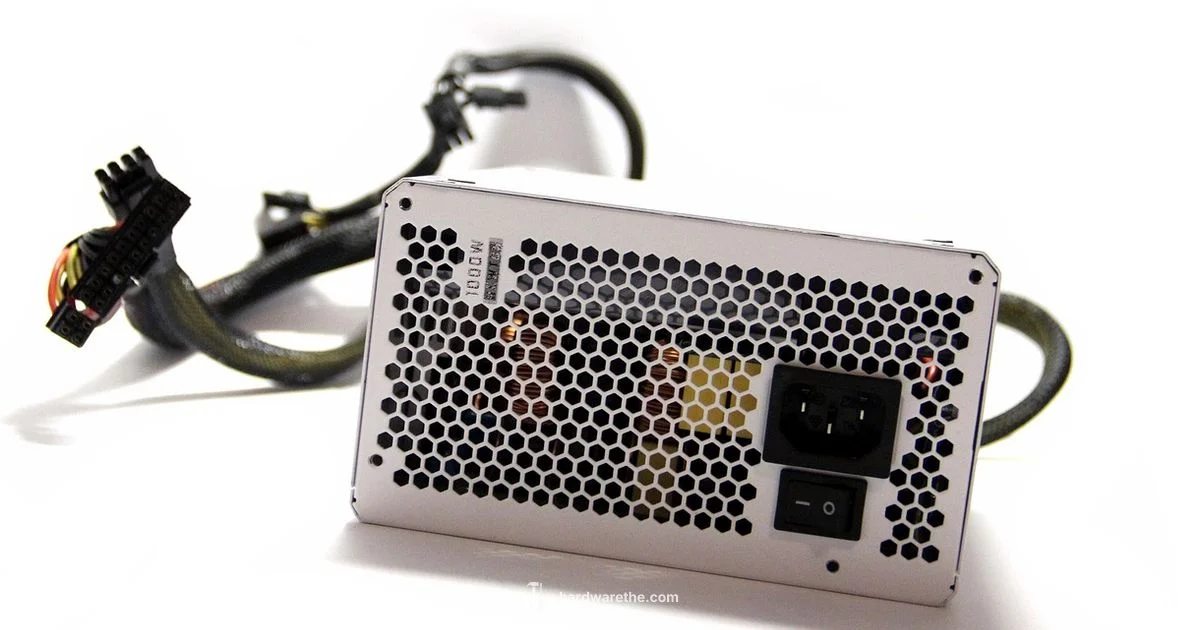 Hardware Failure Causes - The Hardware