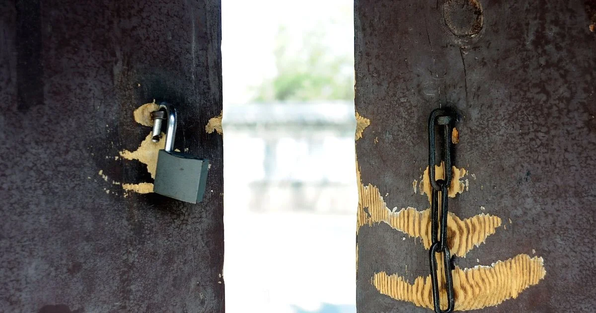 Open-Door Hardware Guide - The Hardware