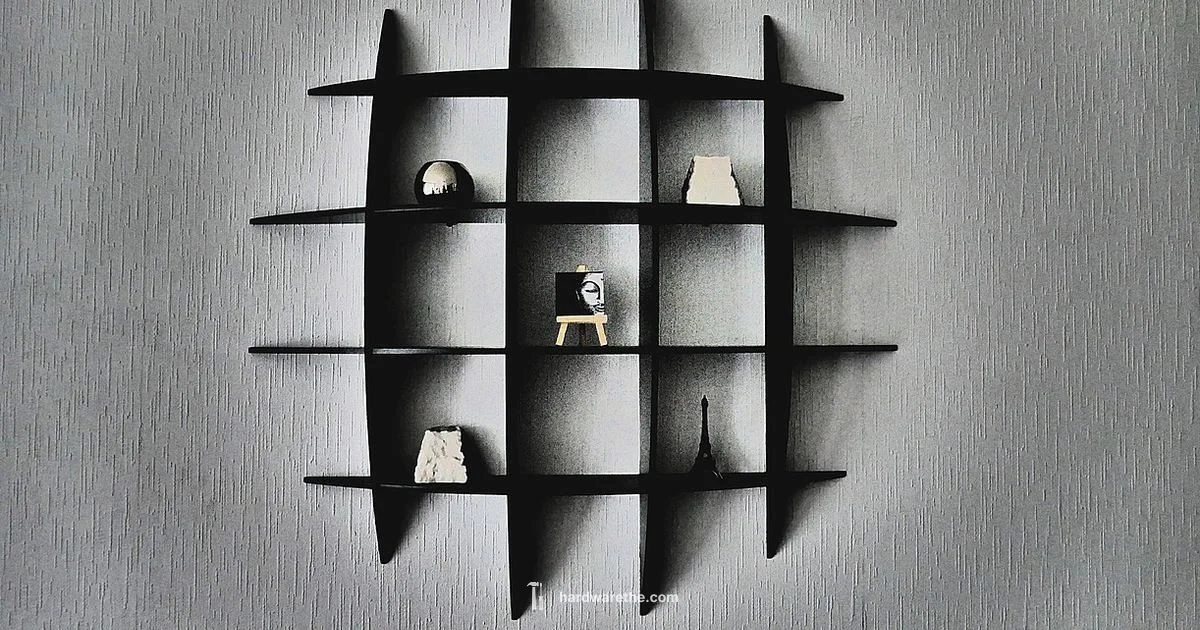 Shelf Install Guide - The Hardware