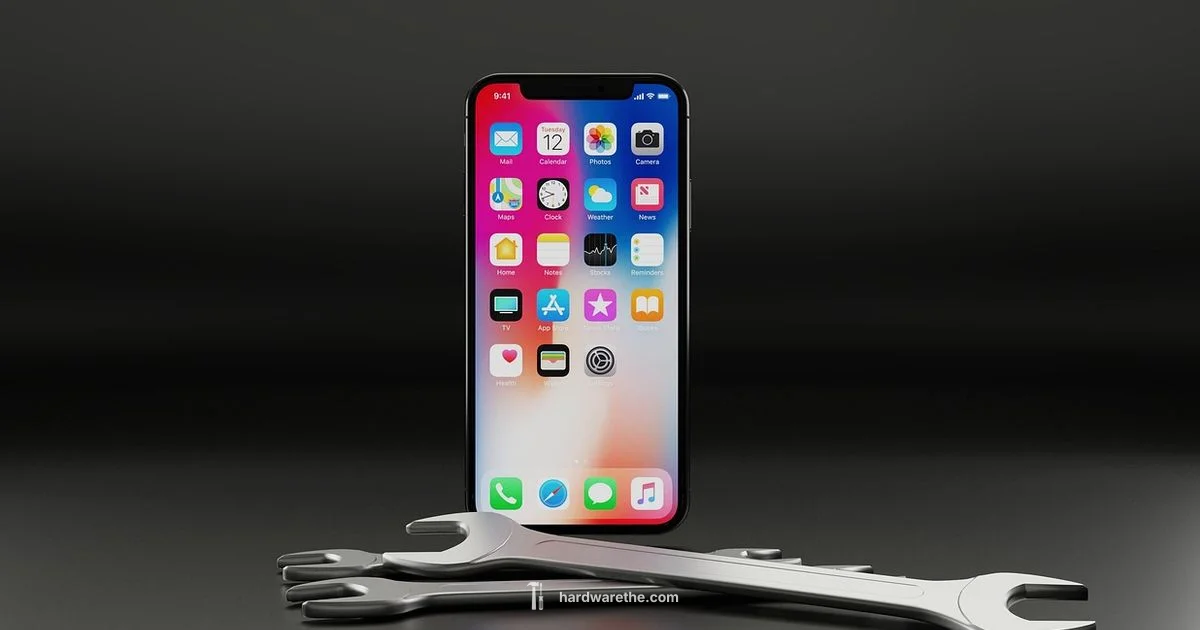 iPhone hardware fixes iPhone hardware fixes - The Hardware