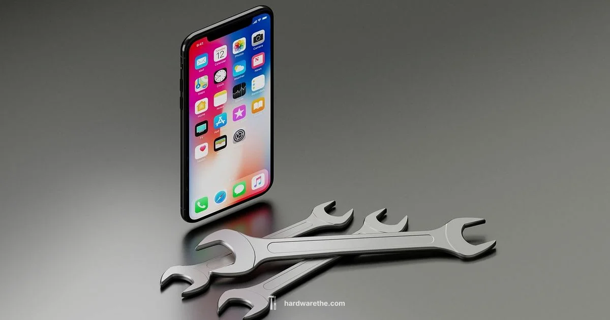 iPhone Repair Guide iPhone Repair Guide - The Hardware