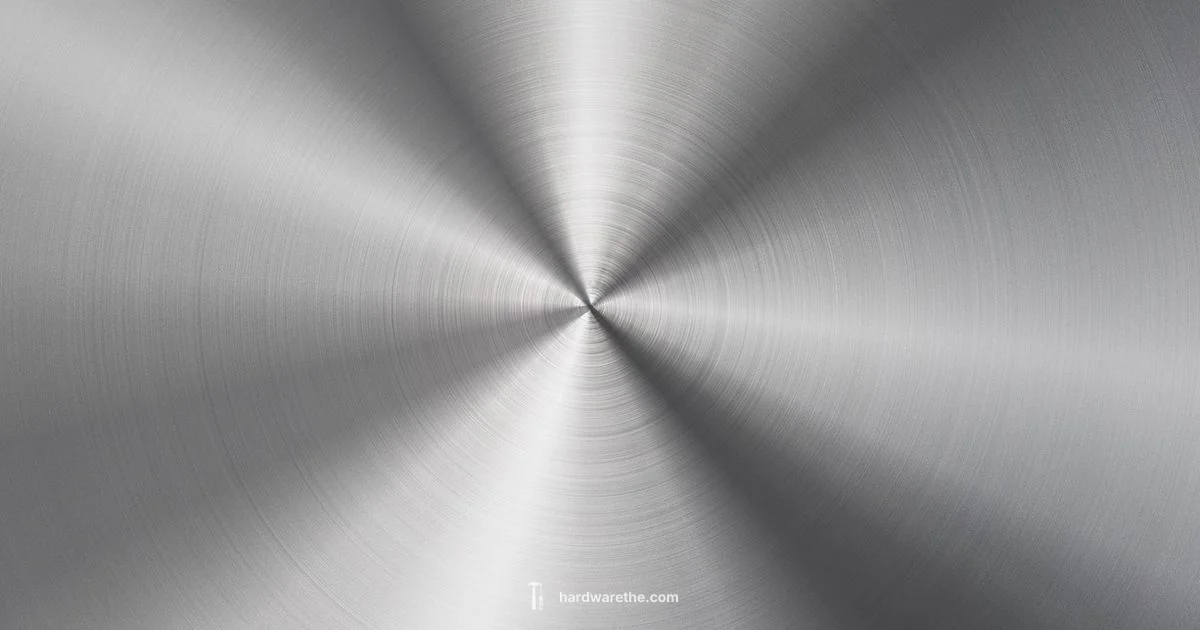 Stainless Piano Hinges - The Hardware