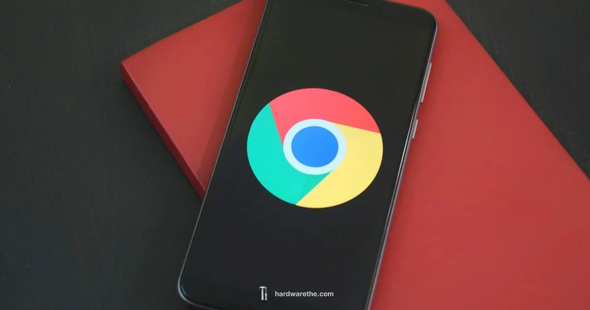 Chrome Acceleration Off - The Hardware