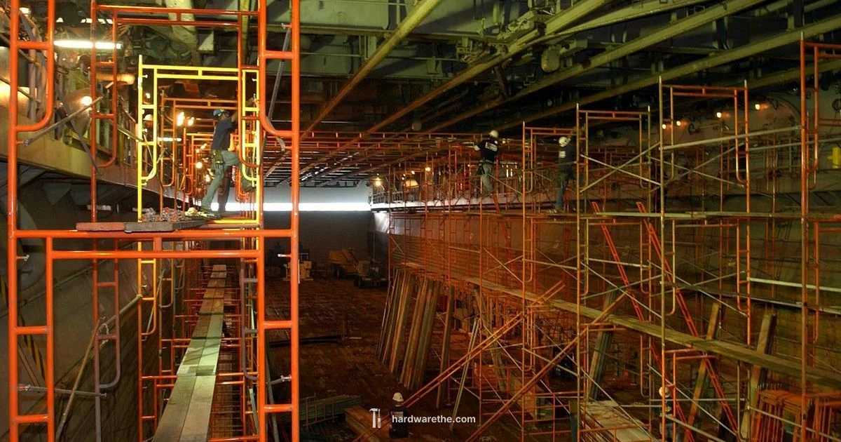 San Diego Hardware Guide - The Hardware