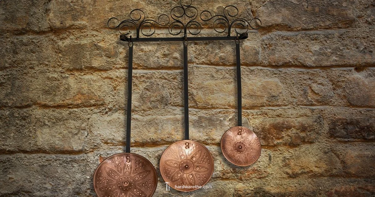 Antique Brass Kitchen - The Hardware