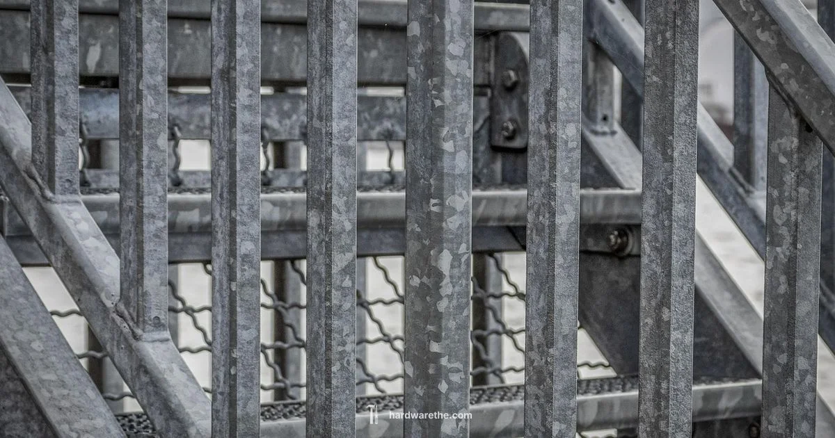 Zinc Hardware Guide - The Hardware