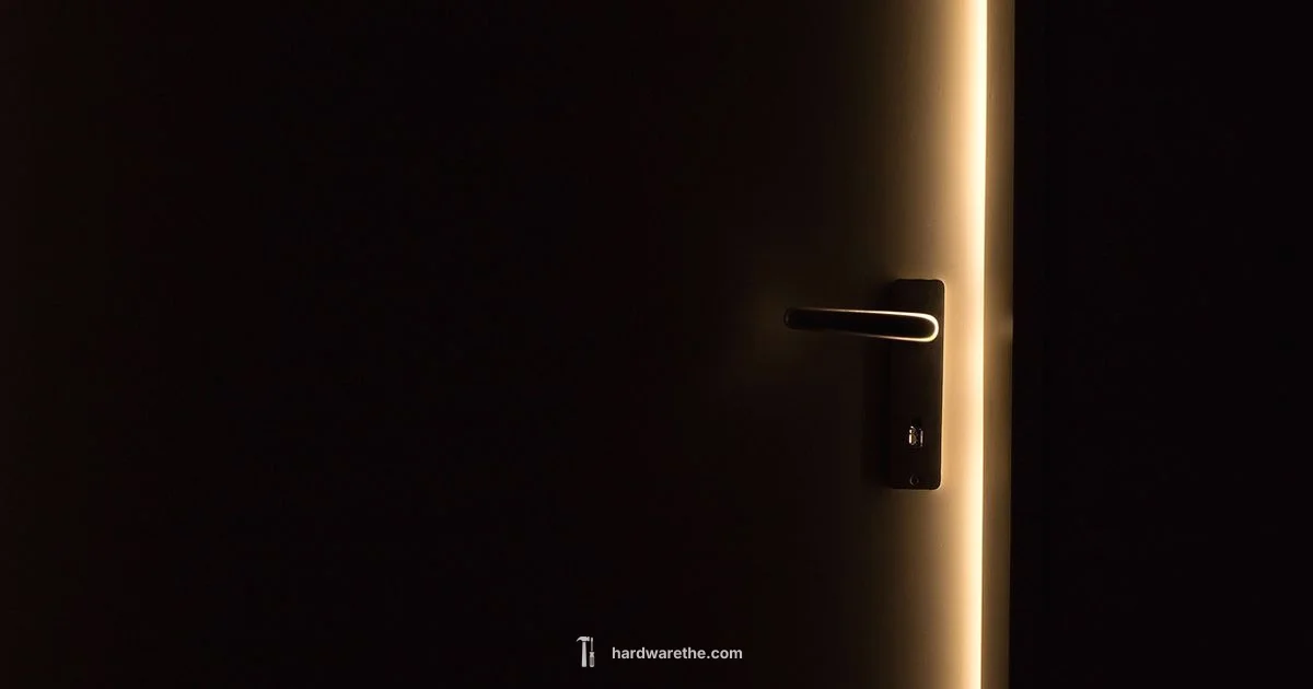 Door Levers Guide - The Hardware