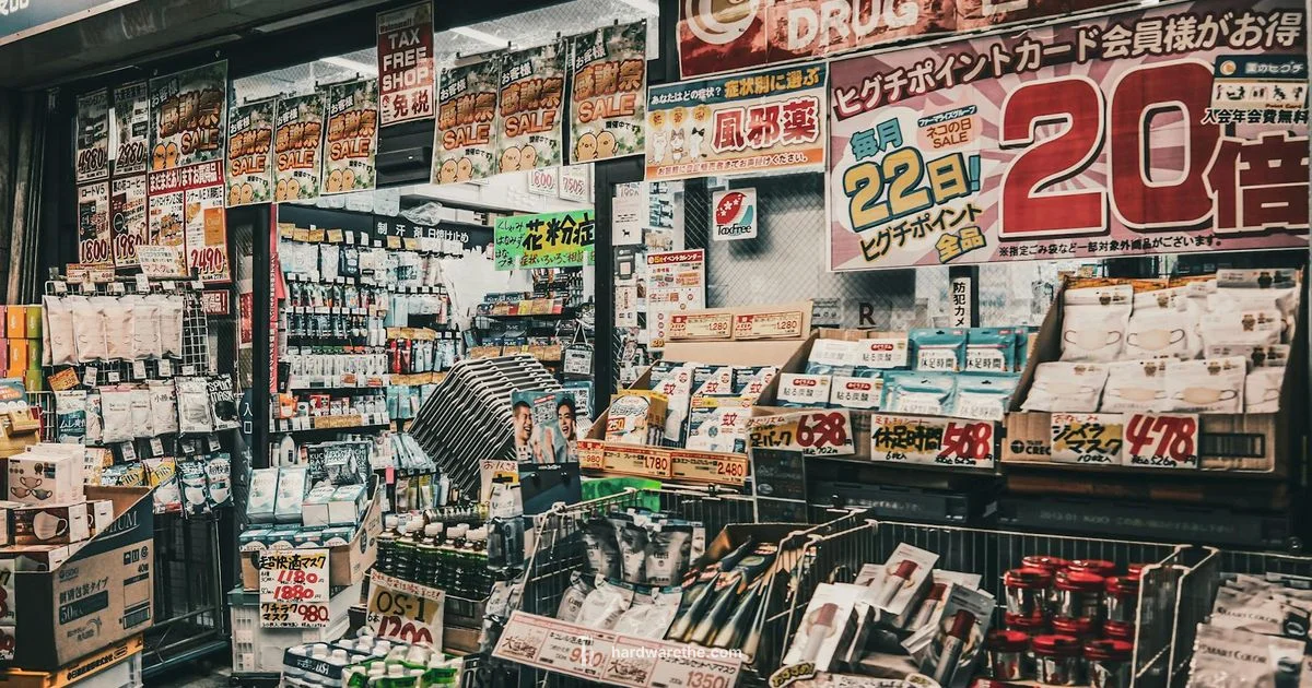 Half Price Hardware - The Hardware