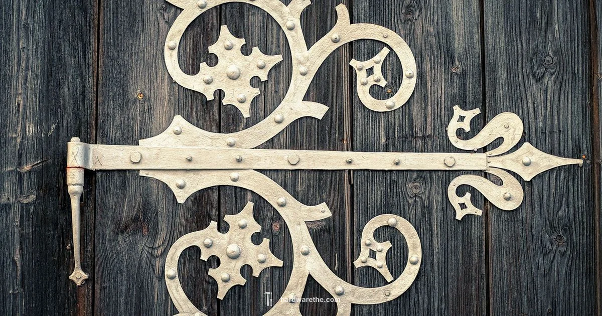 DIY Barn Door Hardware - The Hardware