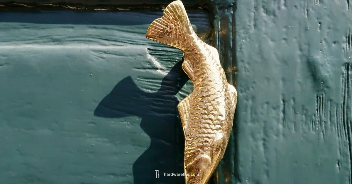 Front Door Hardware - The Hardware