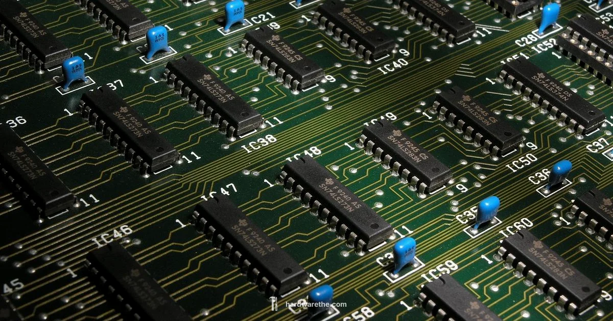 Hardware Essentials - The Hardware