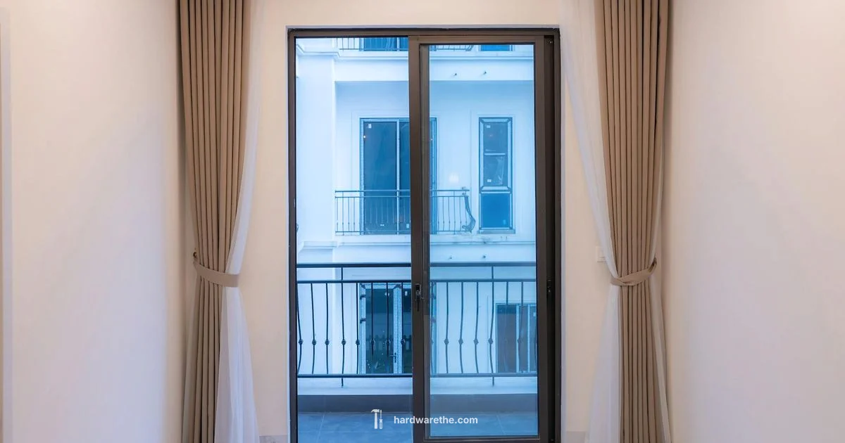 Sliding Doors Hardware - The Hardware