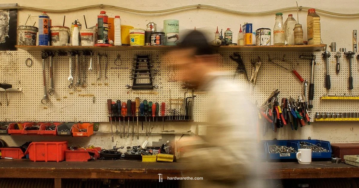 Cabinet Jig Guide - The Hardware