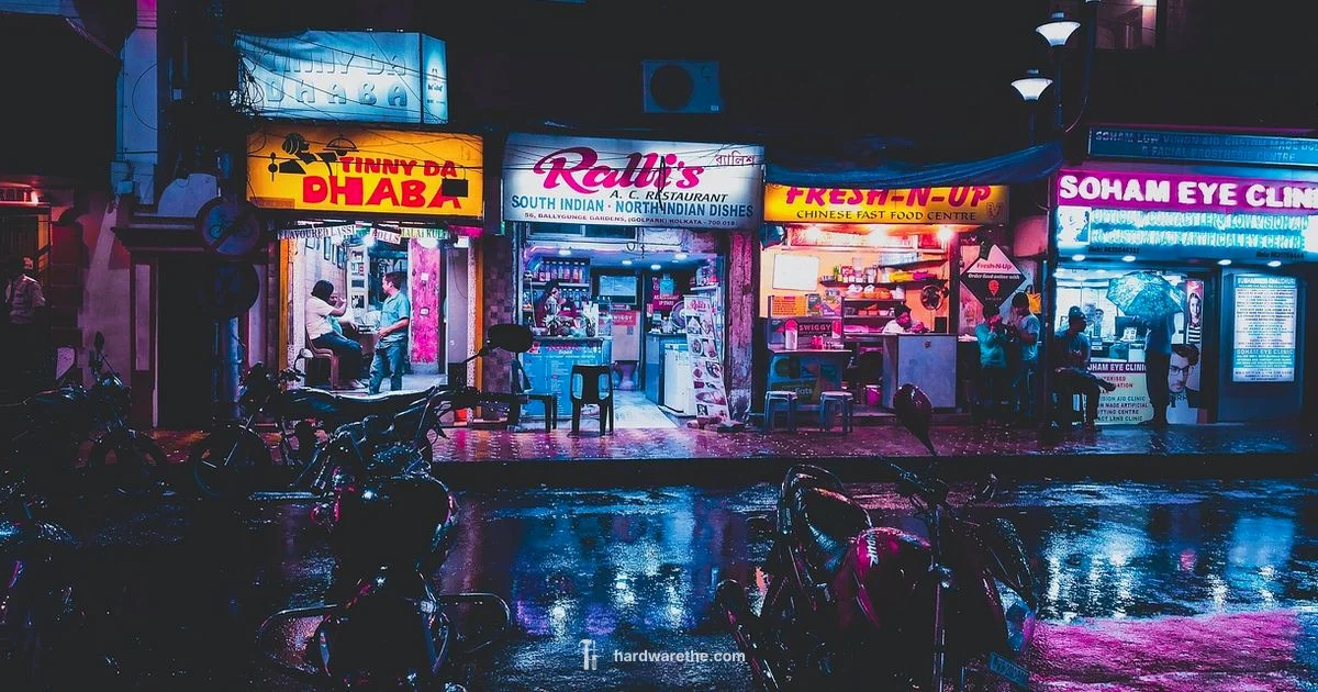 Open Now Hardware - The Hardware