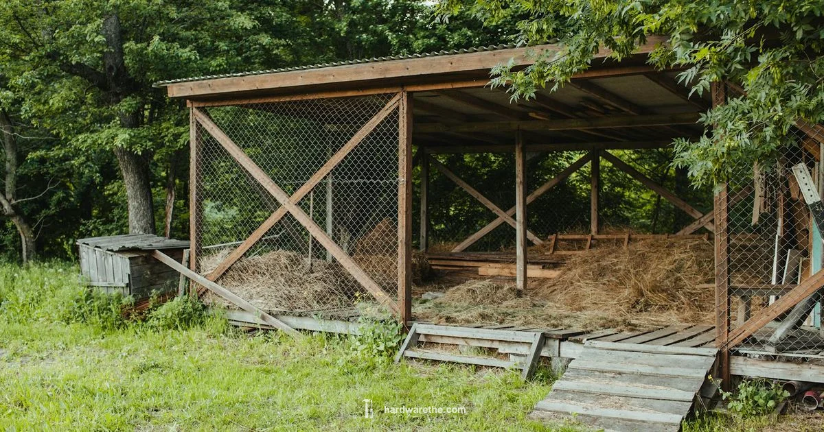 Secure Coop Mesh - The Hardware