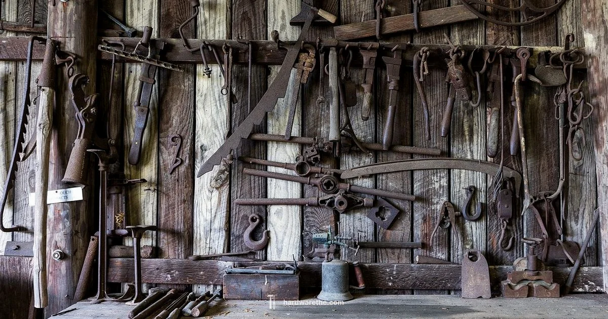 Antique Hardware Finishes - The Hardware