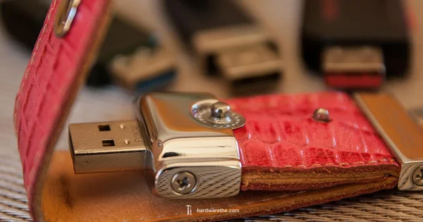 Secure Key Login - The Hardware