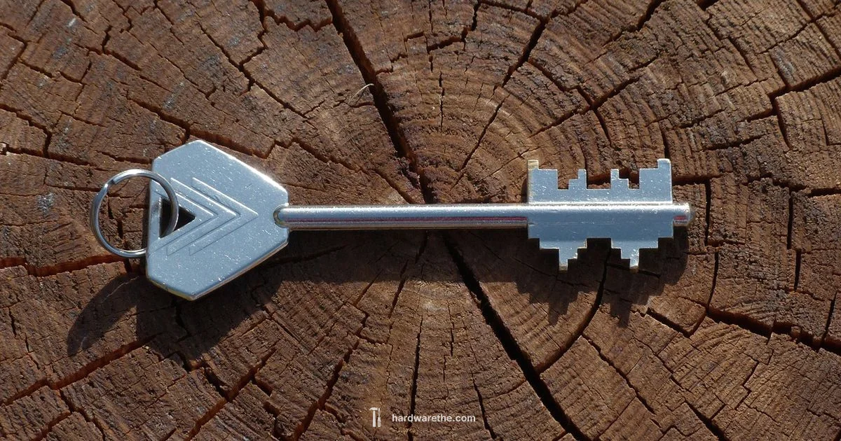 Hardware Keys 101 Hardware Keys 101 - The Hardware