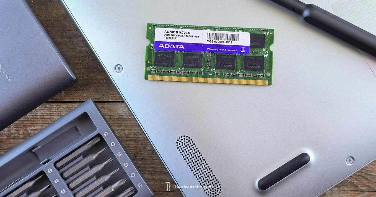 Laptop Hardware Upgrade Laptop Hardware Upgrade - The Hardware