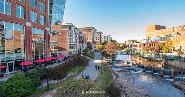 Greenville Hardware Guide - The Hardware