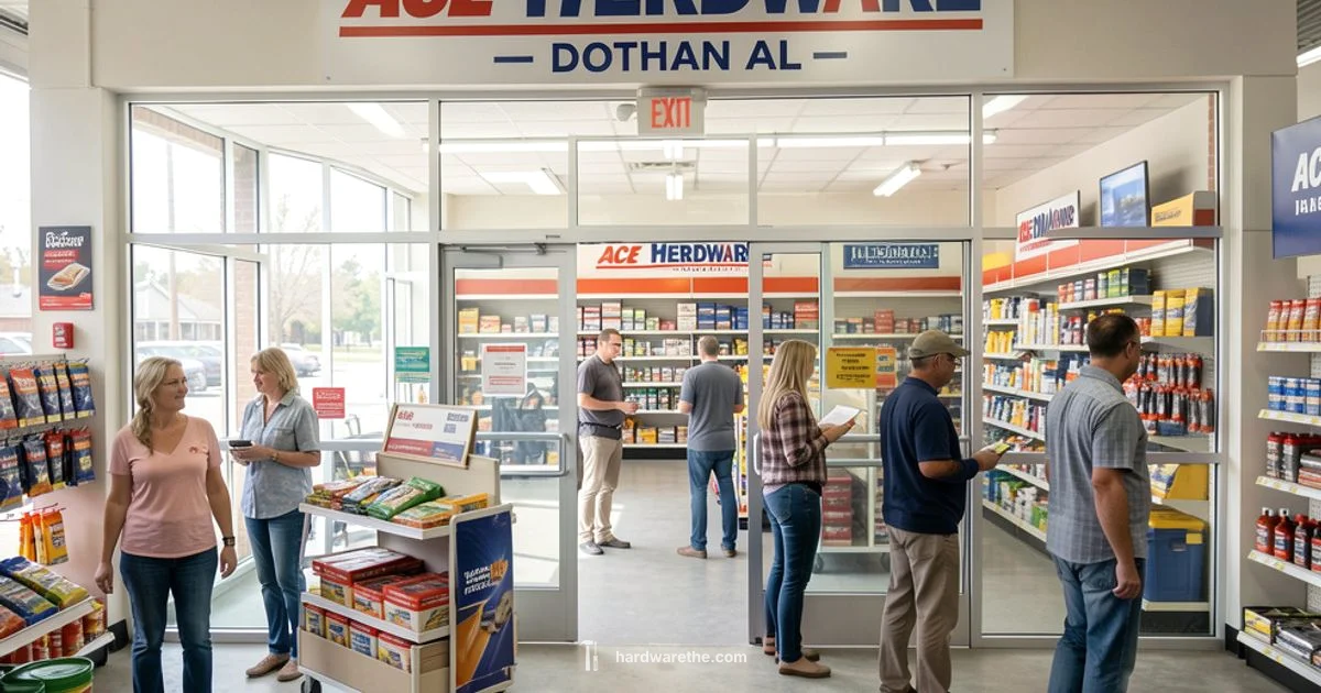 Local DIY Hub Local DIY Hub - The Hardware