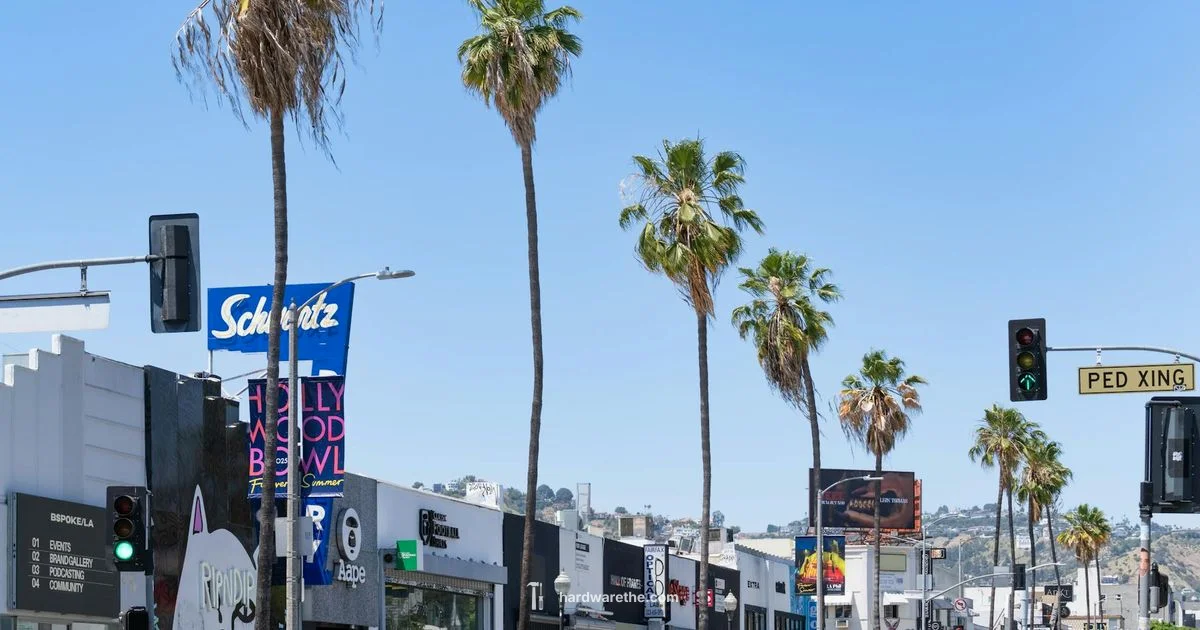 West LA Hardware Guide West LA Hardware Guide - The Hardware