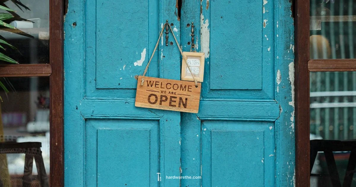 Local Hardware Nearby - The Hardware