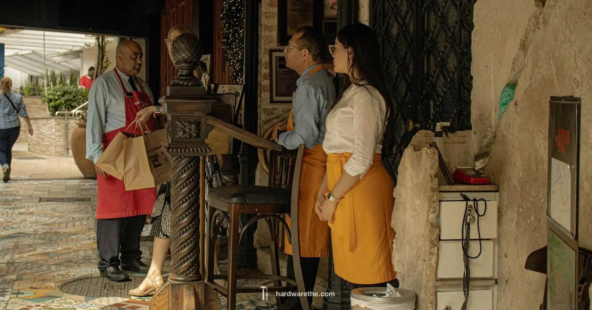 Local Hardware Guide - The Hardware