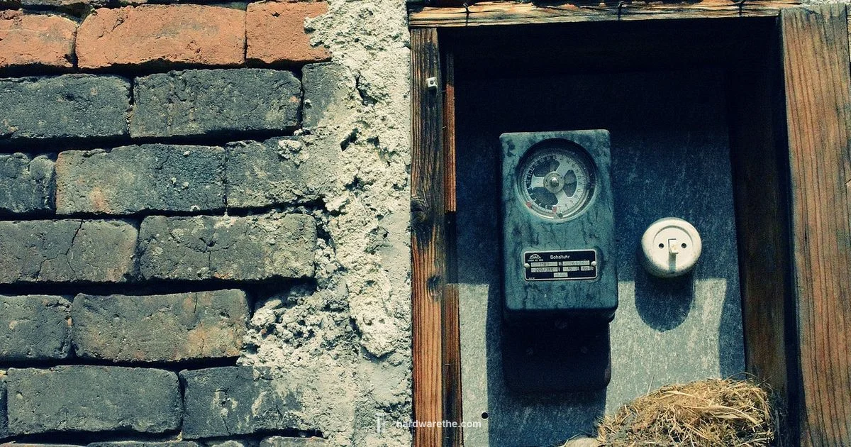 Smart Hardware Disposal - The Hardware