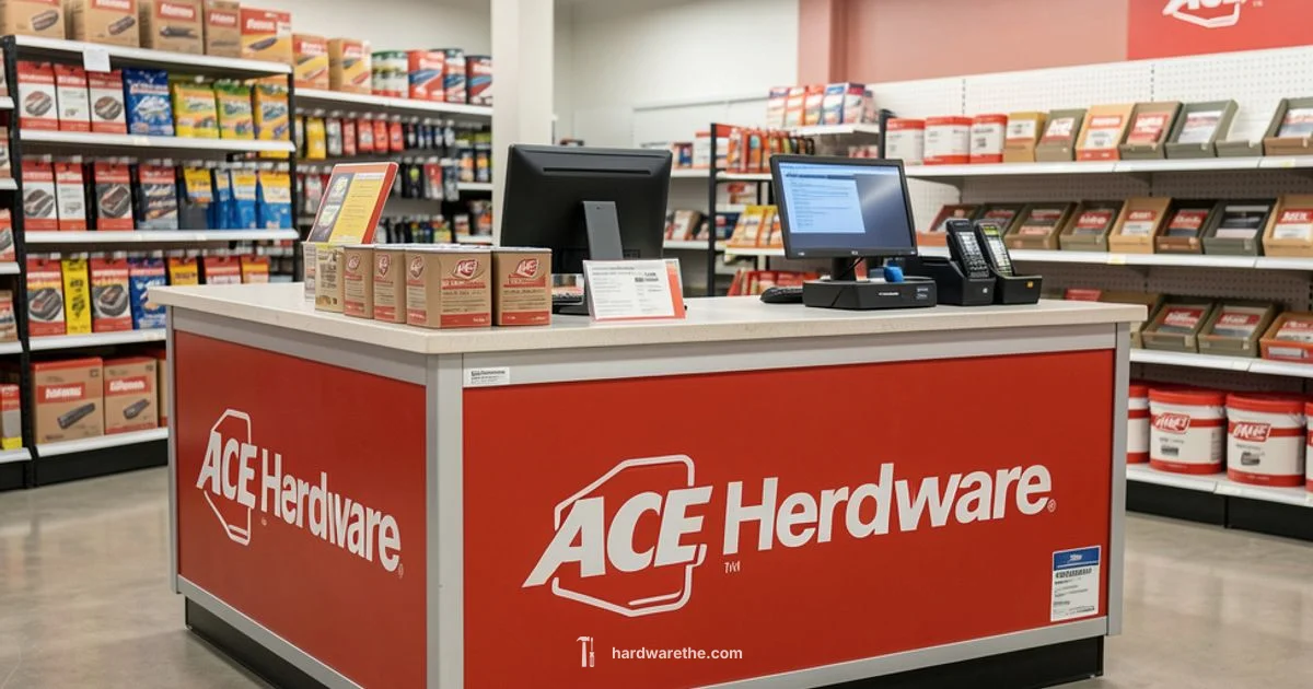 Receipt-Free Returns - The Hardware