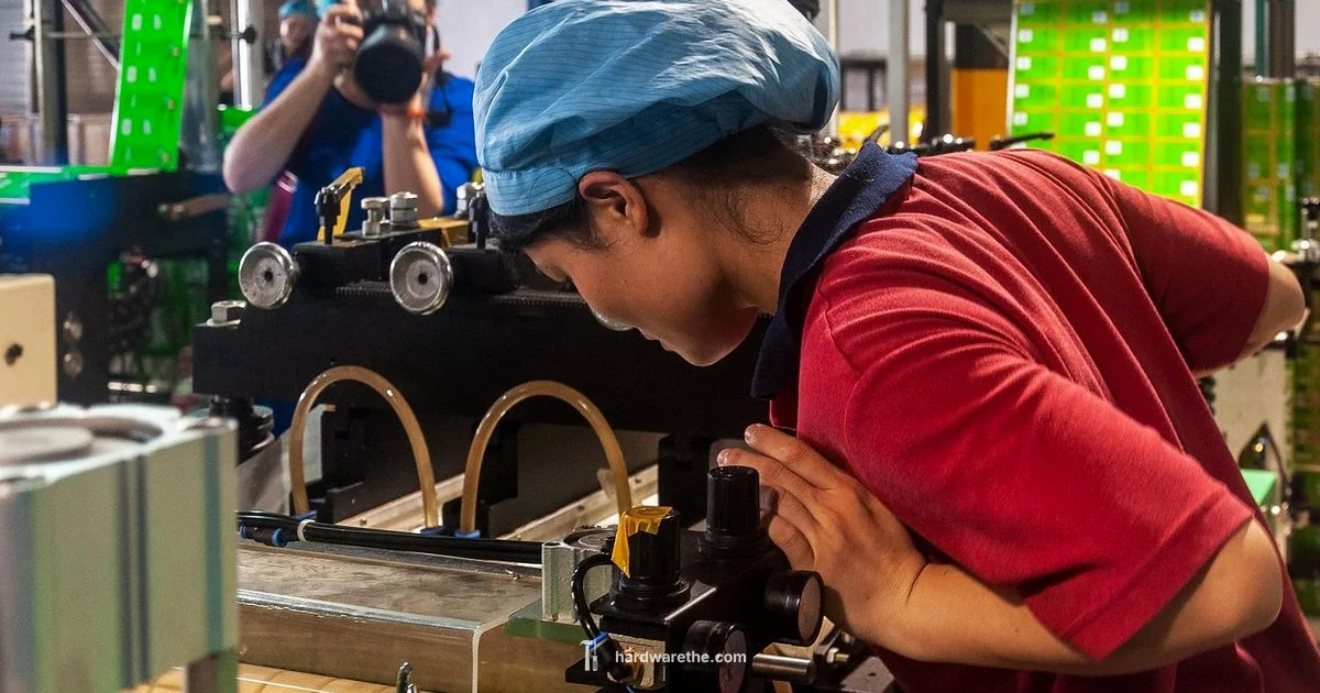 Hardware Makers - The Hardware