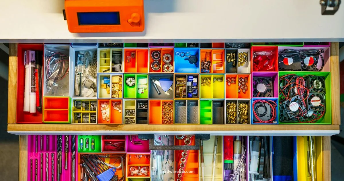 Browns Hardware Guide - The Hardware