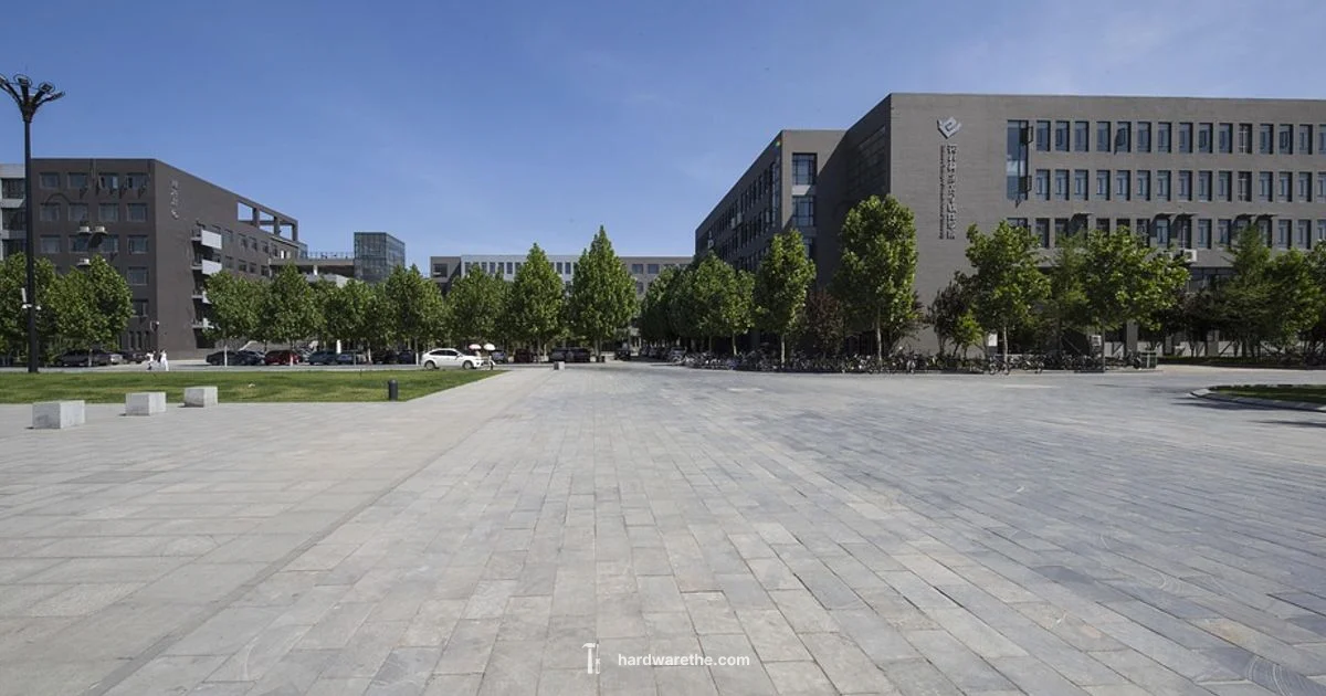 Campus Hardware Definition Campus Hardware Definition - The Hardware