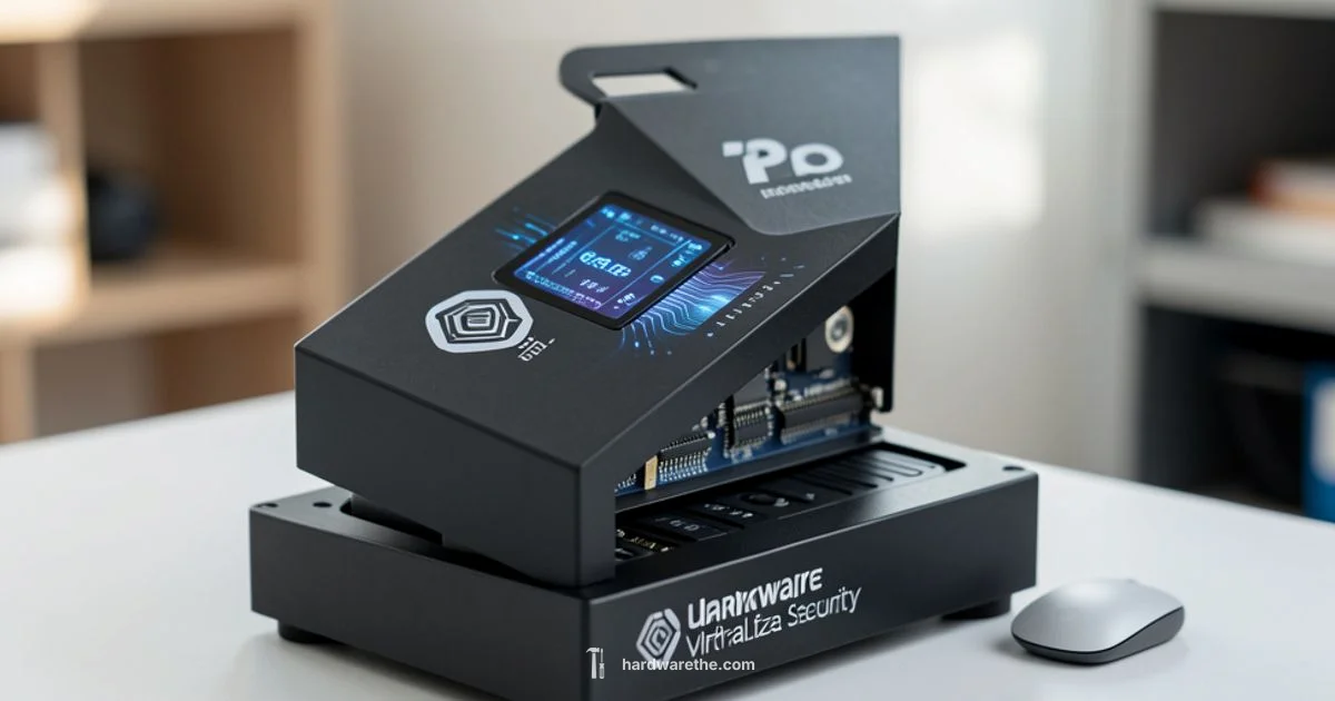 Virtualization Safety Virtualization Safety - The Hardware