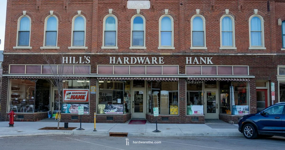 Nearby Ace Stores - The Hardware