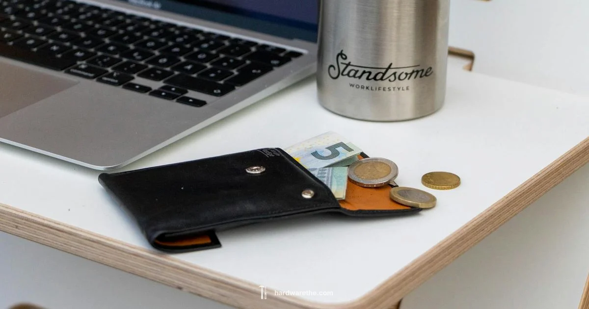 Safe Wallet Buying - The Hardware