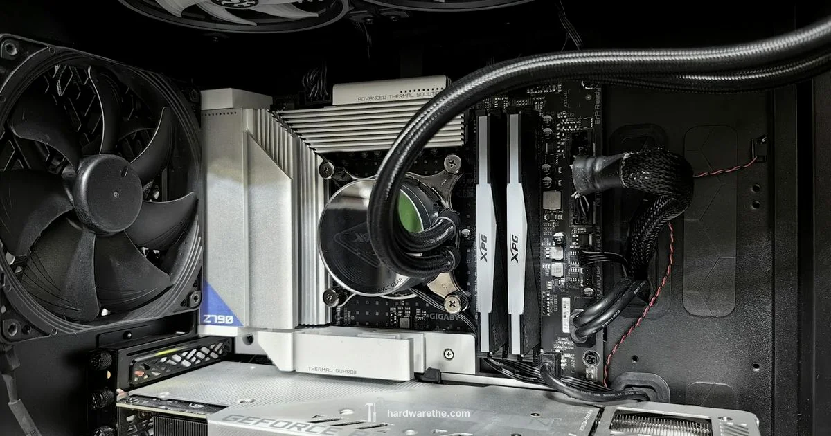 Fortnite HAGS Guide - The Hardware