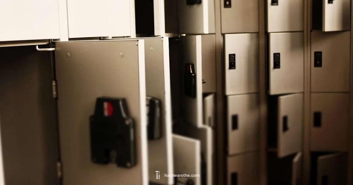 Painted Hardware Guide - The Hardware