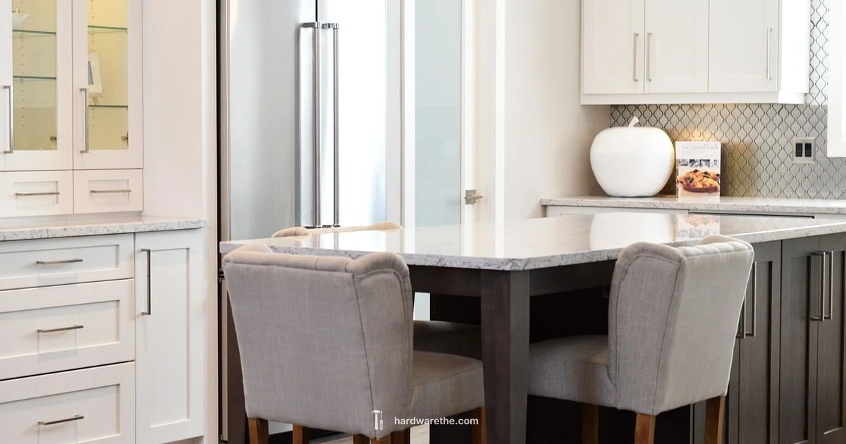 Cabinet Hardware Essentials - The Hardware