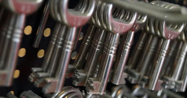 Key Copy Guide - The Hardware