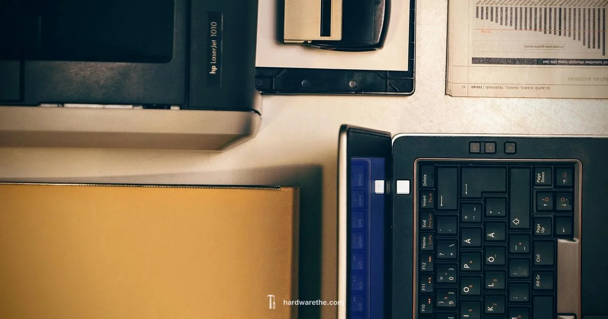 HP Diagnostics HP Diagnostics - The Hardware