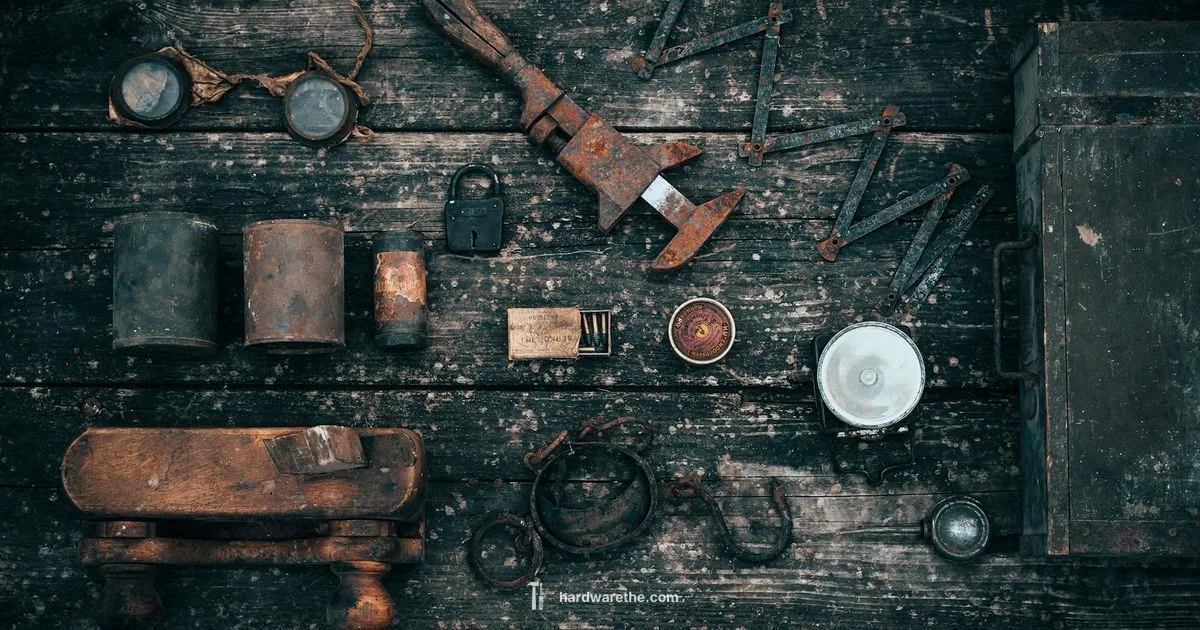 Aging Hardware Insights - The Hardware