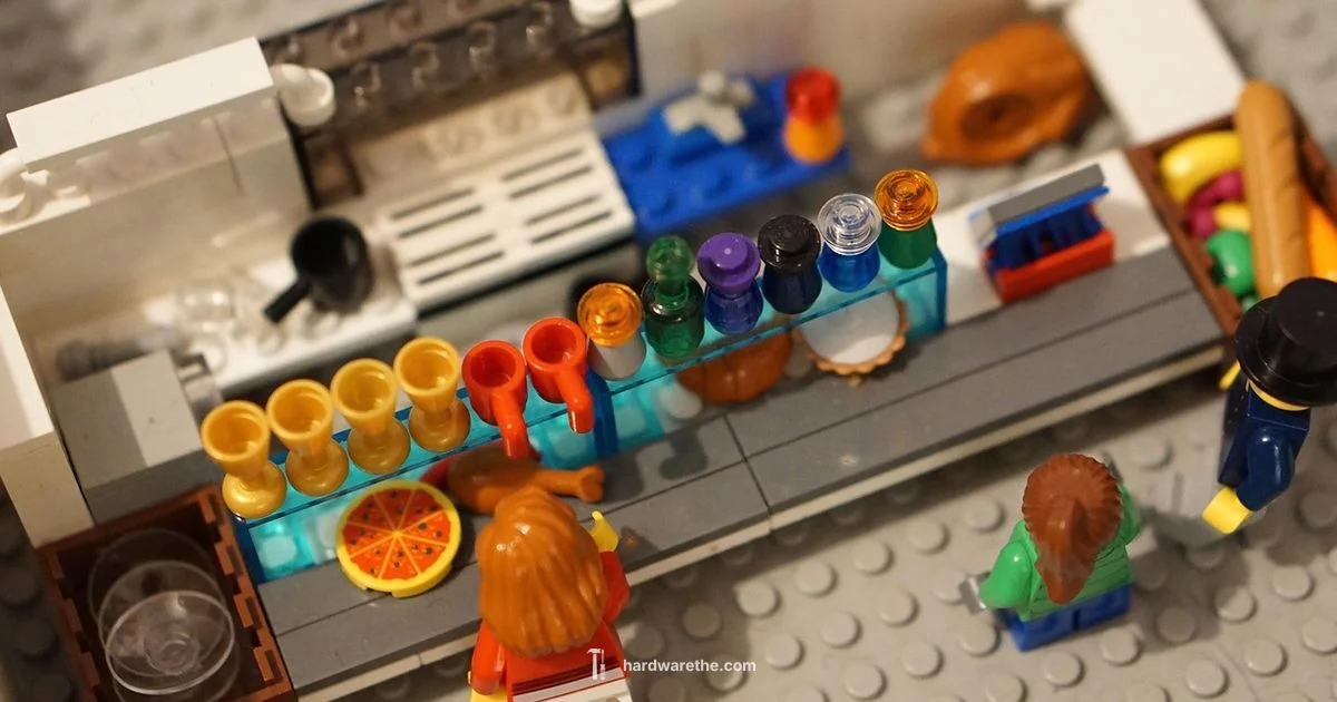 Replacement Hardware - The Hardware