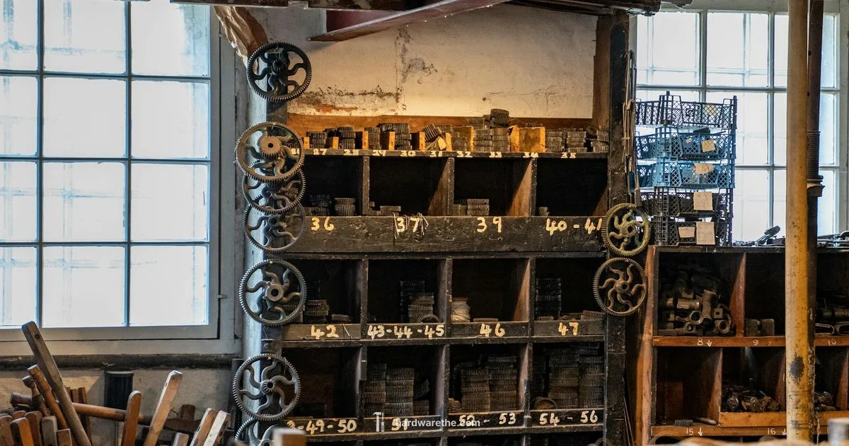 Hartville Hardware Guide - The Hardware