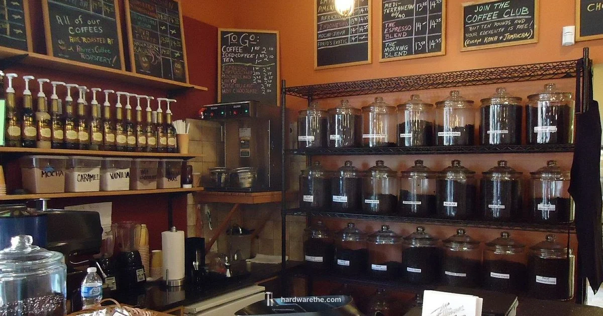 Hardware Store Items - The Hardware