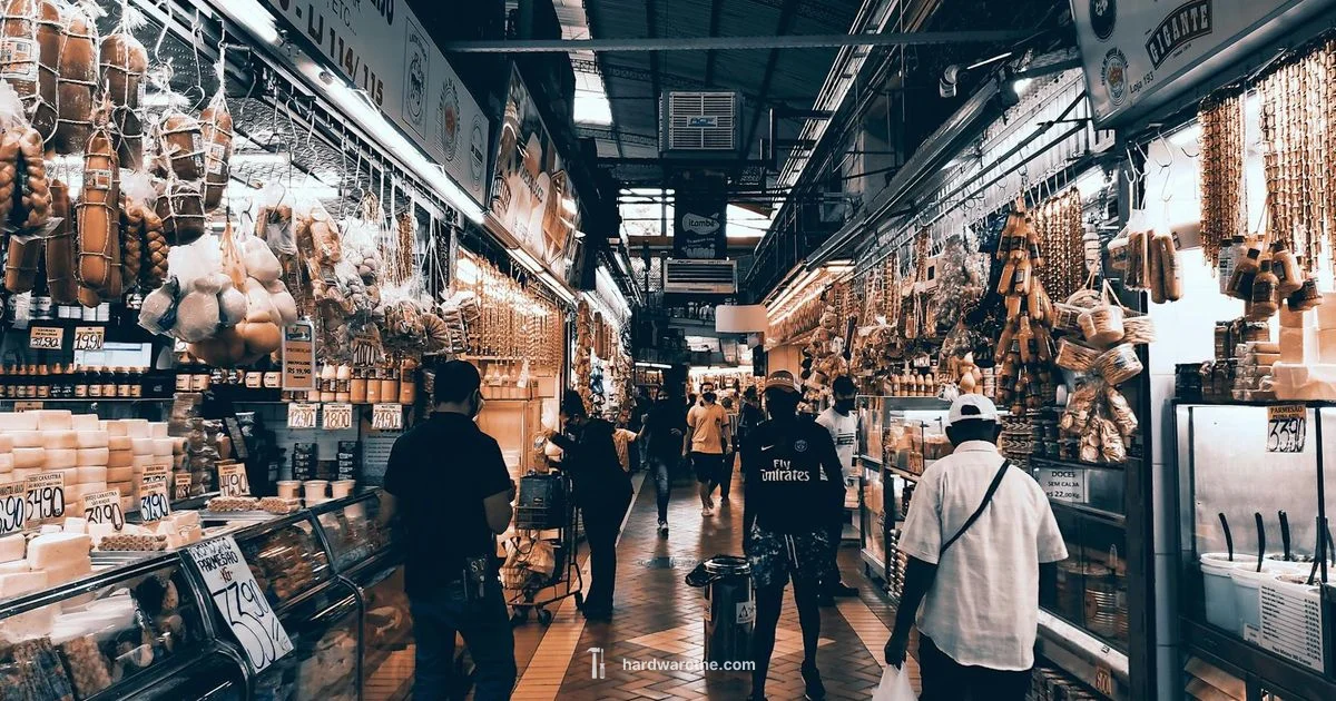 Valley Hardware Guide - The Hardware