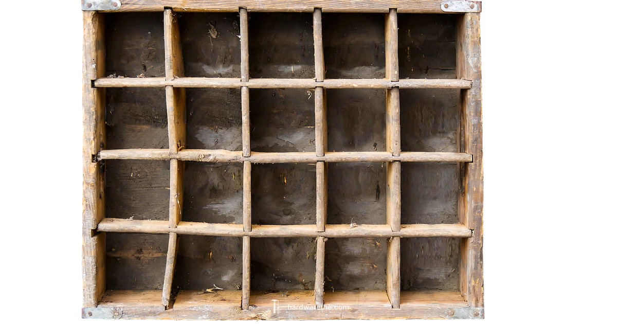 Floating Shelf Brackets - The Hardware